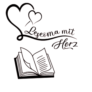 Plotterdatei Spruch download svg "Leseoma mit Herz"